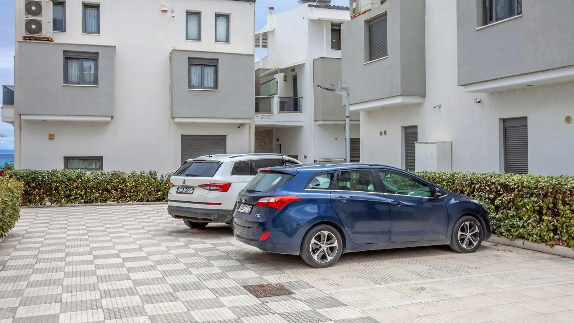 Villa Hanioti Dream Seafront